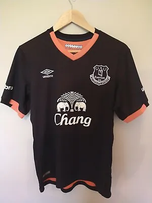 £19 • Buy Everton Away Football Shirt 2016/2017 Men’s Or Ladies Small .