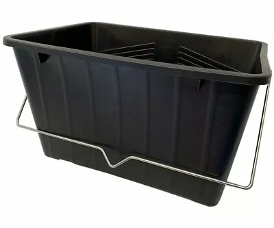 £8.24 • Buy 15L Paint Scuttle - Large Paint Roller Decorators Bucket / Kettle