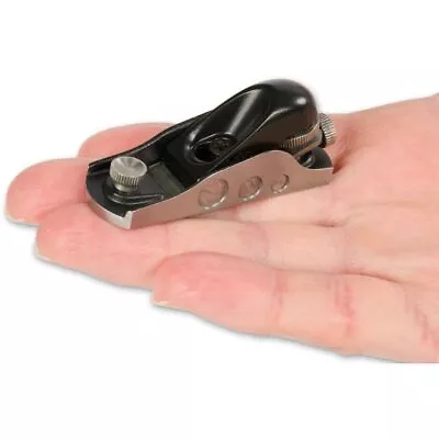 £54.60 • Buy Veritas Miniature Low Angle Block Plane A2 - 504079