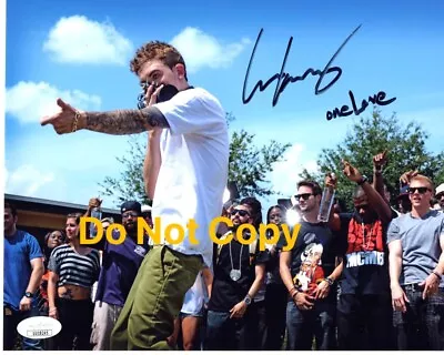 CASKEY Signed 8x10 Photo Rap Rapper Black Sheep YMCMB JSA Authentication • £68.11