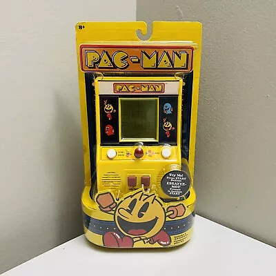 Pac-Man Mini Arcade Game Handheld Machine Vintage Nostalgia Classic Retro 09521 • $34.99