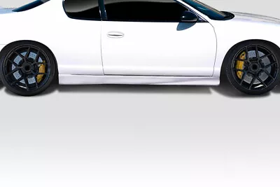 00-07 Chevrolet Monte Carlo Champion Duraflex Side Skirts Body Kit!!! 114640 • $226