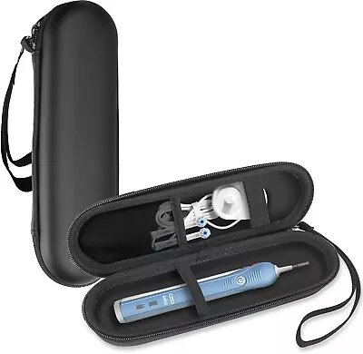 Procase Electric Toothbrush Hard Travel Case For Oral-B Pro 1000 1500 7000 8000 • $22.49