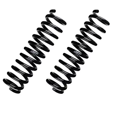 Pair Set Of 2 Front Bilstein B3 Coil Springs For W124 With Off-Road Suspension • $104.95