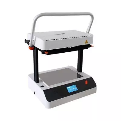 Manual Plastic Vacuum Forming Machine Small Blister Vacuum Forming Machine • $1619.99