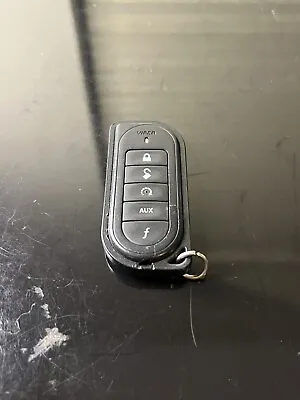 VIPER Keyless Entry Remote KEY FOB 7654V Alarm Transmitter Clicker (Broken) • $25