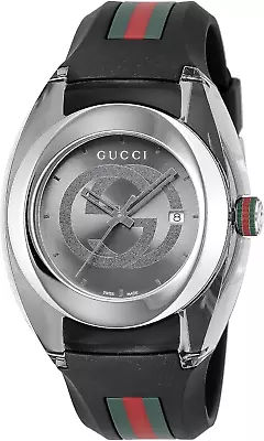 Gucci YA137116 Sync Men's Wristwatch • $228