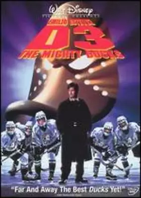 D3: The Mighty Ducks By Robert Lieberman: Used • $7.37