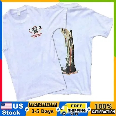 Hot Sale !!! Vintage Rare Beastie Boys Licensed To Ill Tour 1987 T Shirt S-5xl • $26.99