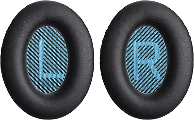 Replacement Ear-Pads For Bose QuietComfort QC 2 15 25 35 35ii Ear Cushions For Q • $22.61