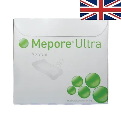 Mepore ULTRA  Waterproof Dressing | All Sizes & Quantities | TRUSTED UK SUPPLIER • £6.22