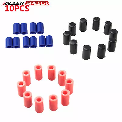 2pcs 4pcs 6pcs 8pcs 10pcs Silicone Blanking Cap Intake Vacuum Hose End Bung Plug • $6.50