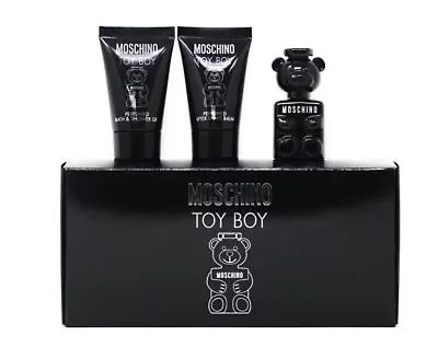 Moschino Toy Boy Perfume For Men Mini Gift Set • $24.43