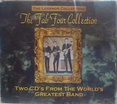 THE FAB FOUR COLLECTION - CD Box Set (The Beatles) • $15.95