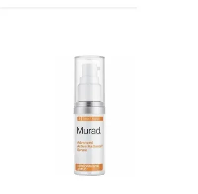 Murad Environmental Shield Advanced Active Radiance Serum 0.5 FL OZ • $12.95