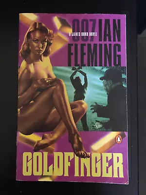 Goldfinger (James Bond Novels) - Paperback By Fleming Ian FN/VG • $5.99