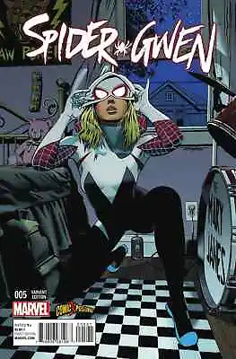 Spider-gwen #5 Mike Mayhew Exclusive 1 • $0.99