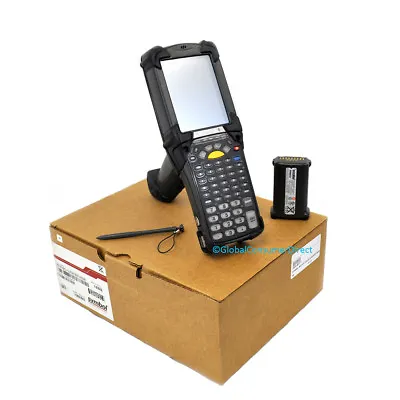 Motorola MC9090-G MC9090G WM 5.0 1D 53-Key Laser Barcode Scanner • $89.98