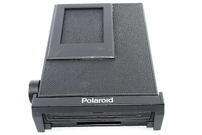 Mamiya Polaroid Film Back For 645 Super Pro TL [Excellent+++] From JAPAN • $87.99