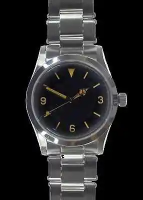 MWC Classic 1950s/1960s Pattern 25 Jewel Automatic  Adventurer  Watch • $491.12