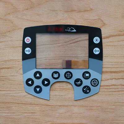 1PCS NEW FOR MINELAB E-TRAC Underground Metal Detector Push Button Panel • £155.83