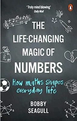 £4.82 • Buy The Life-Changing Magic Of Numbers By Seagull, Bobby Book The Cheap Fast Free