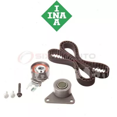 INA Engine Timing Belt Kit For 2001-2016 Volvo S60 - Valve Train  Mz • $102.63