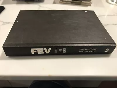 $5 • Buy Fev: In My Own Words By Adam McNicol, Brendan Fevola (Hardcover) - Pre-owned