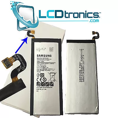 Replacement Battery For Your Samsung Galaxy S6 Edge Plus • $11.25