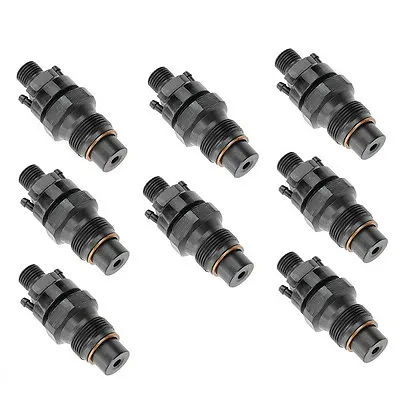 89-01 GM Chevy 6.5L NEW Diesel Fuel Injector Set • $289