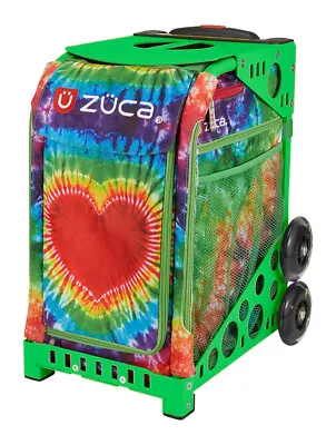 Zuca Sport Bag - Tie Dye Love • £201.52