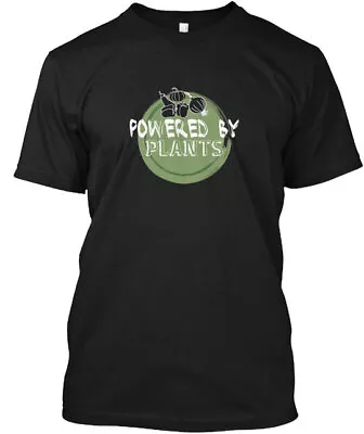 Funny Vegan Quotes T-Shirt Made In The USA Size S To 5XL • $23.52