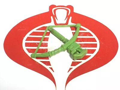 Stone Protectors Weapon Maxwell Green Wrench Bow Accessory Ace Novelty 1993 • $1.99