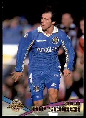 £1.99 • Buy Merlin’s Premier Gold (2000) - Gianfranco Zola Chelsea Top Scorer No. A4