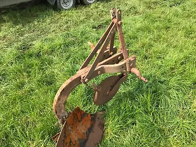 £370 • Buy Massey Ferguson Single Furrow Plough £370