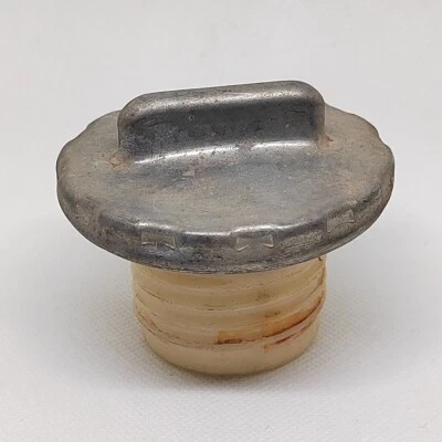 $29.95 • Buy Original Vintage Gas Cap Vw Beetle Bug 1970 Fuel Lid