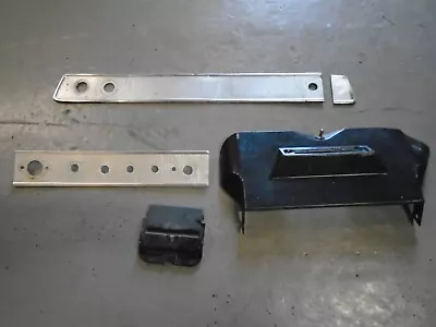 Ford Lotus Cortina MK1 Dashboard Parts Panels Trim Race Rally Car  • £10