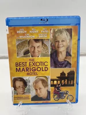 The Best Exotic Marigold Hotel [Blu-ray] - DVD • $5.48