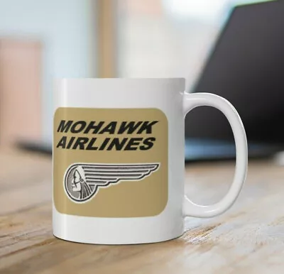 Mohawk Airlines Coffee Mug • $19.98