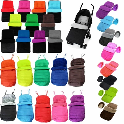 £30.97 • Buy Footmuff Cosy Toes Compatible With Bugaboo Bee Cameleon DonKey Buffalo