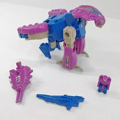 Squeezeplay Headmaster 100% Complete 1987 Vintage G1 Transformers Action Figure • $126