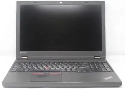 Lot Of 5 Lenovo ThinkPad I5 T540p I7 W541 W530 8/16 GB RAM NO HDD OS • $449.99