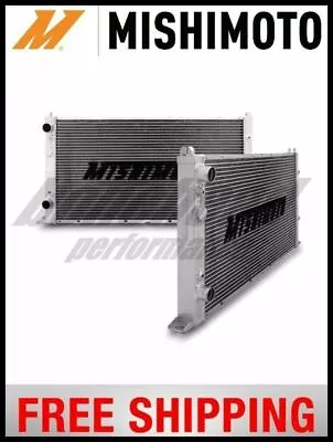 $302.95 • Buy Mishimoto Performance Aluminum Radiator 1994-1998 VW Golf GTI Jetta VR6 MK3