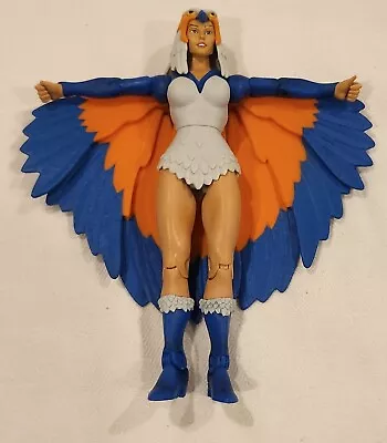 Sorceress & Zoar - Opening Wings! - MOTU Classics - He-man - Open Comp - 2012 • $45