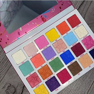 Authentic Jeffree Star Cosmetics Jawbreaker Pallete • $67