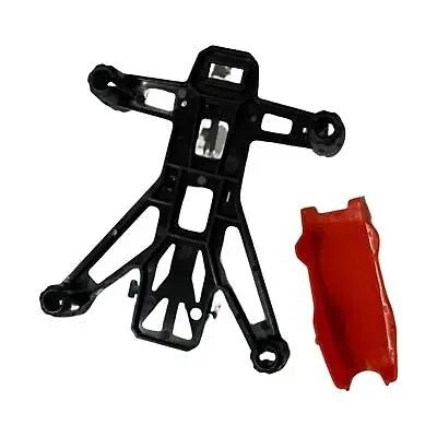 Racer Q100 Micro FPV Brushed RC Quadcopter DIY Frame For Drone Supporter • £7.84