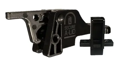 Wheelie Bin Lock Wheelie Bin Wheelie Bin Lid Lock Gravity Lock Bin Lid Latch • $29.95