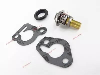 For Mercury Outboard 6-25 HP Sea Pro 120° Thermostat Kit 14586A3 13121 9-79805 • $45