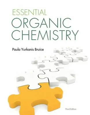 Essential Organic Chemistry [MasteringChemistry] • $21.98