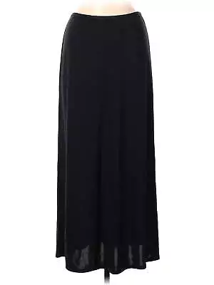 J.Jill Women Black Formal Skirt L • $42.74